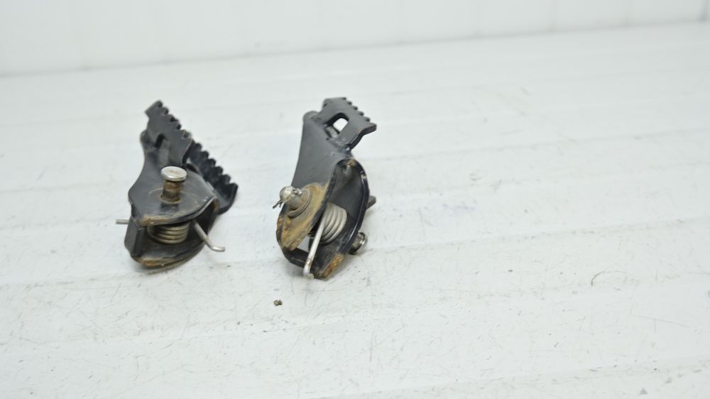 Scarite pilot  fata Stanga Dreapta BMW F700GS 2012 - 2016