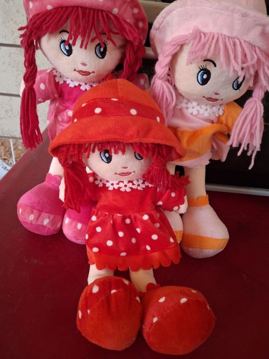 Мягкие игрушки оптом