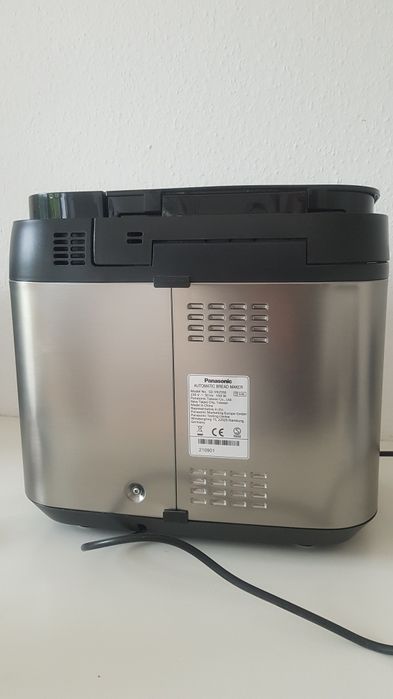 Хлебопекарна Panasonic SD-YR2550