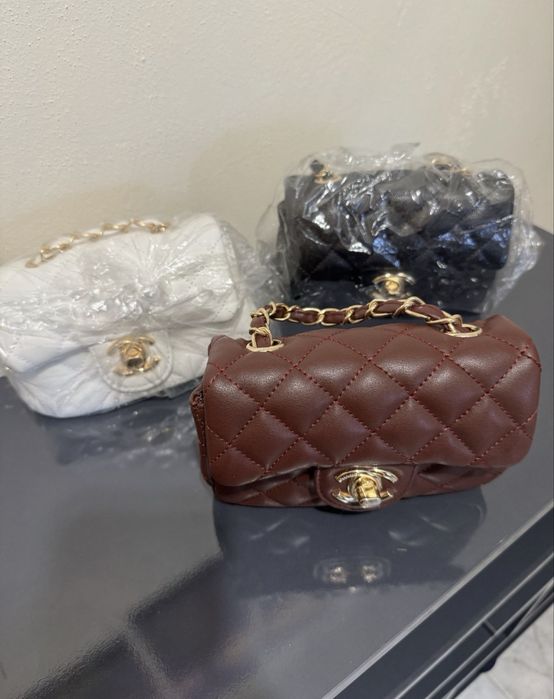 Чисто нови чанти на Gucci