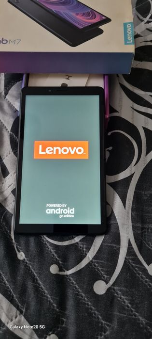 Таблет lenovo tab m7