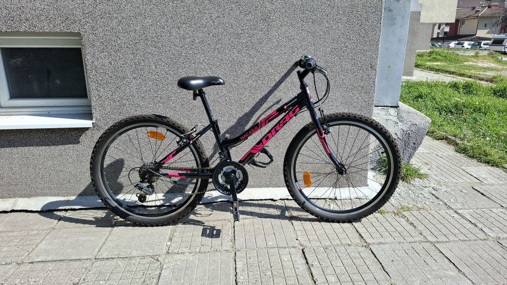 Велосипед 24" DRAG HACKER