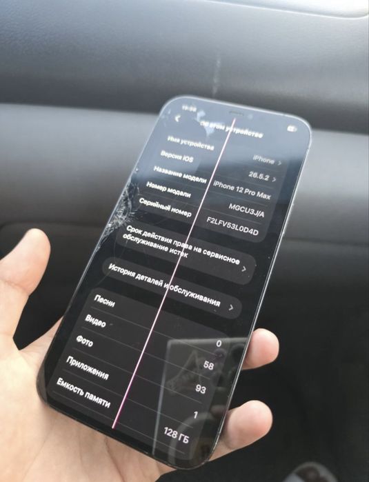 Iphone 12 pro max