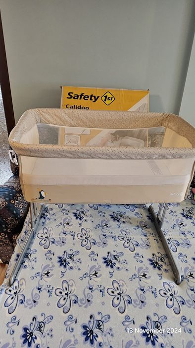 Patut Safety 1st
Calidoo Next to Me Bed, Happy Day 
Calidoo Next to Me