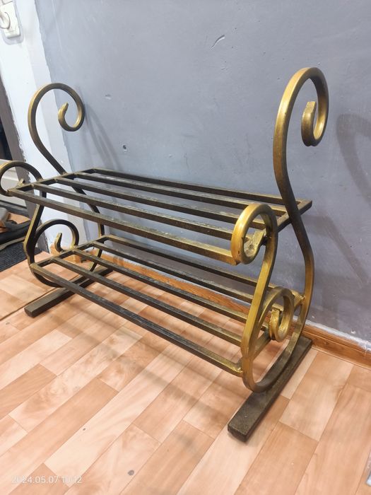 Вешалка и обувник