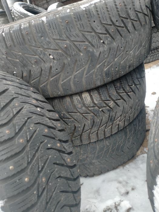 Продам диски с резиной Aydi