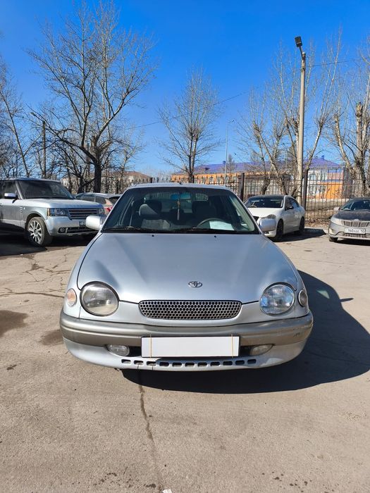 Toyota Corolla 1997 г в