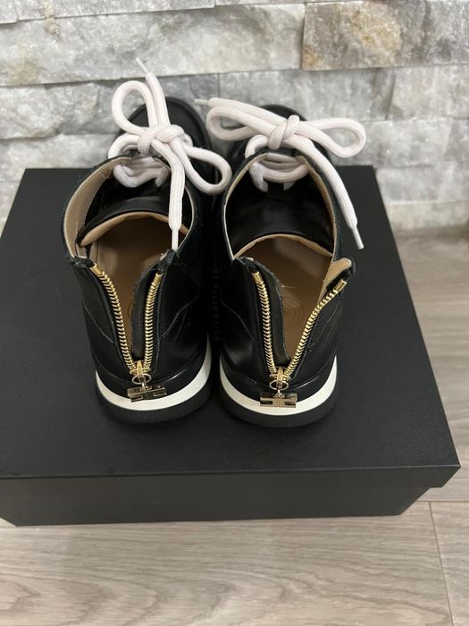 Elisabetta Franchi sneakers- piele