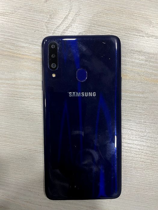 Samsung Galaxy A20s