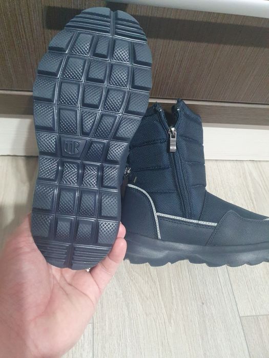 ghete  zapada marimea 31