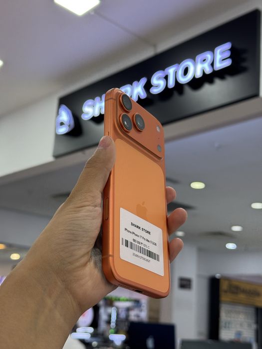 iphone 17 pro max Shark Store