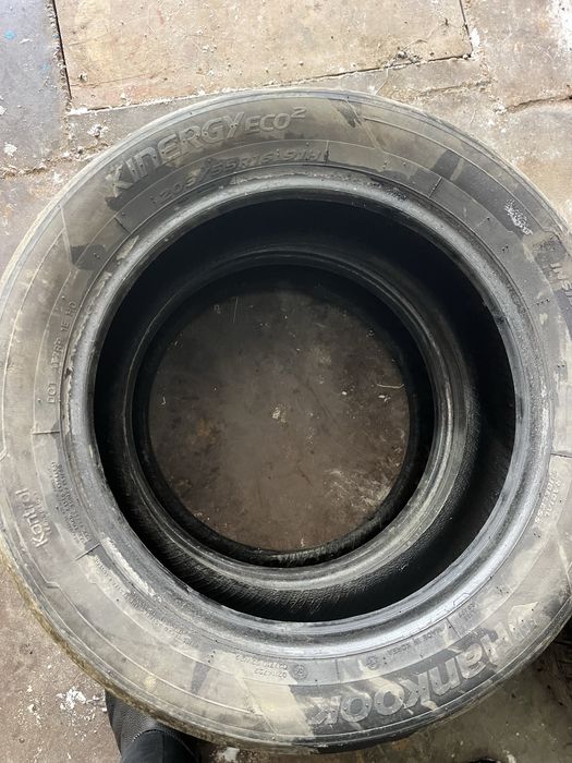 Летние шины r16 205 и 215