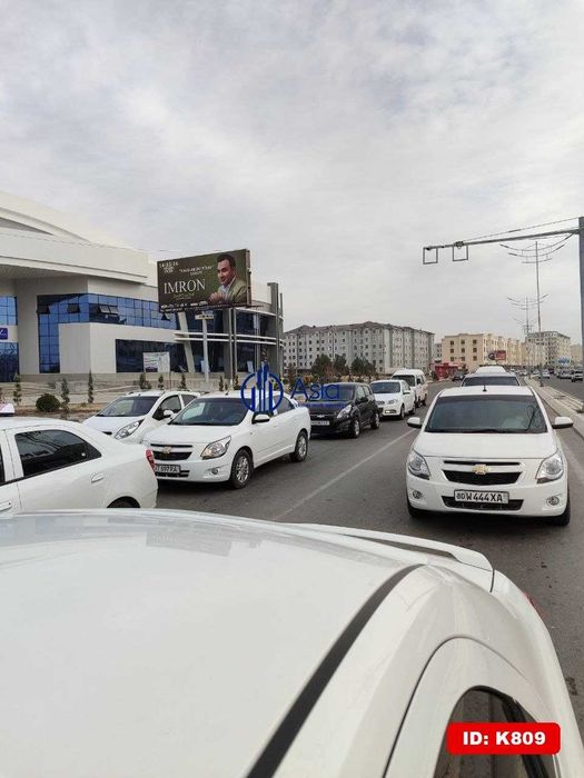 Maslazavod orqasidan 2x xonali kvartira srochna ijaraga beriladi K809