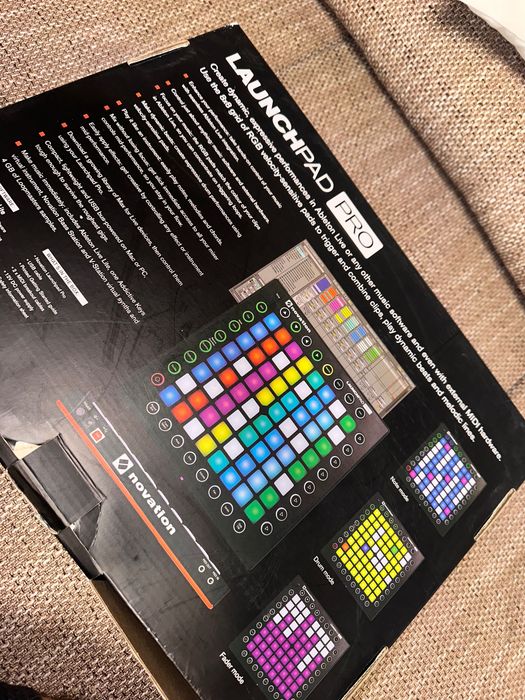 Novation Launchpad Pro MK3