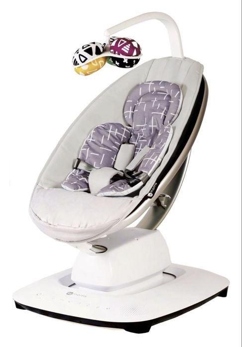 Продам шезлонг 4moms.