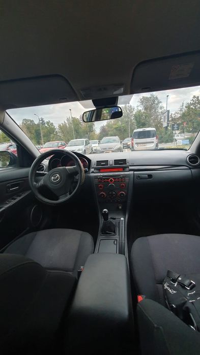 Mazda 3 -  benzina  - 2008