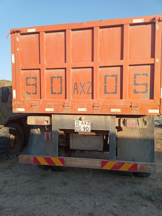 Прицеп на хова 20тоник