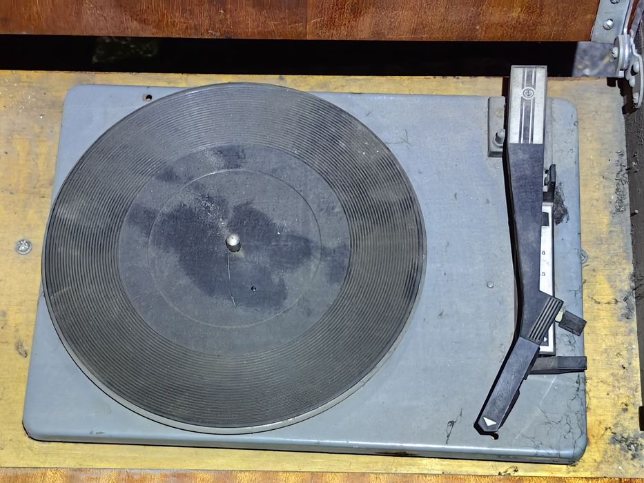 Радиола Рекорд 314