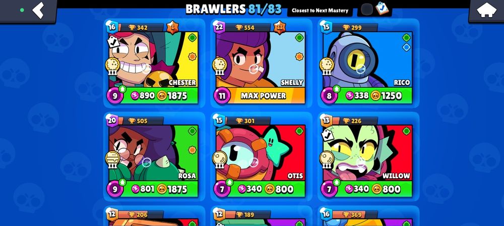 Аккаунт с гарантией