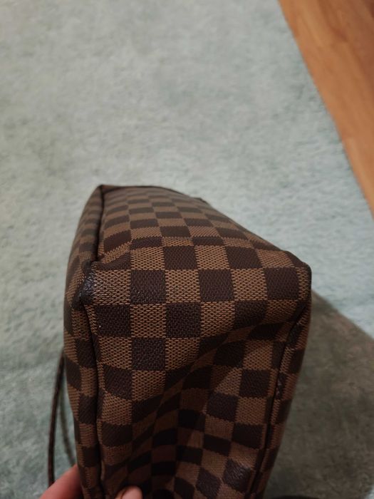 Geantă vintige Louis Vuitton