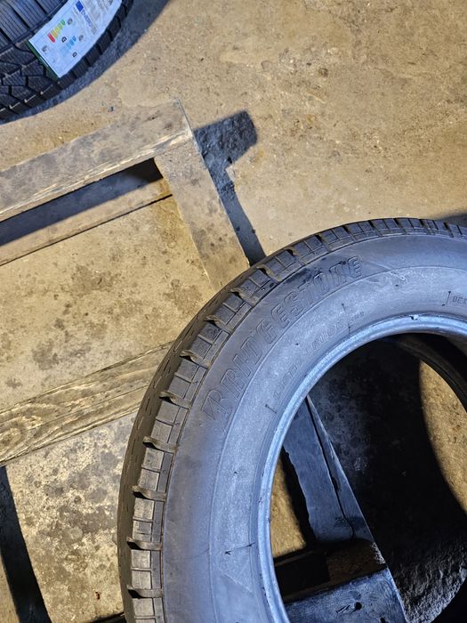 1 anvelopa vara 195 70 15C Bridgestone