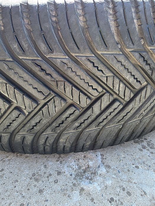 Vand 3 anvelope AllSeason Hankook Kinergy 225 60 R17