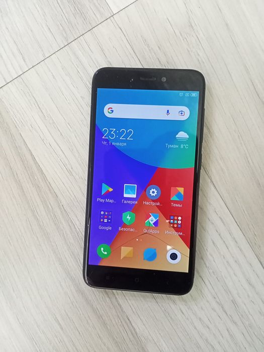 Redmi 4x 3/32 Holati yahshi