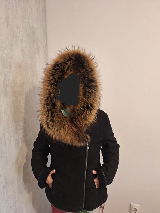 Cojoc damă din blana