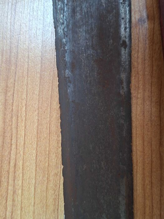 Африкански Масайски (Maasai) къс Меч Seme „Семе”, 20-ти век.