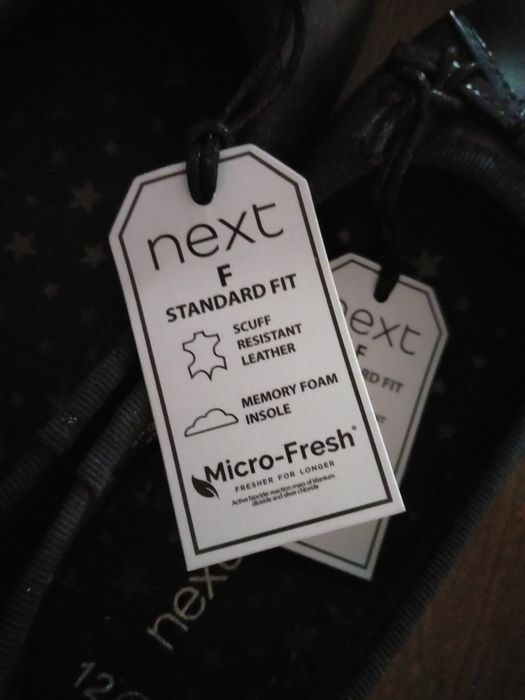 Балетки детские (новые)