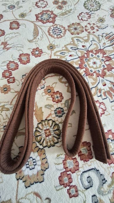 Пояс для дзюдо Коричневый