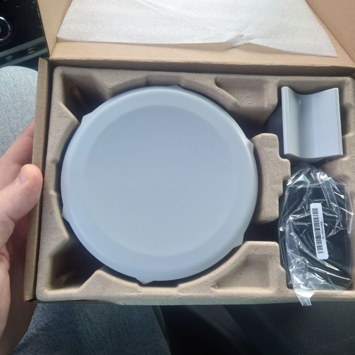 Точка доступа MikroTik SXT SA5