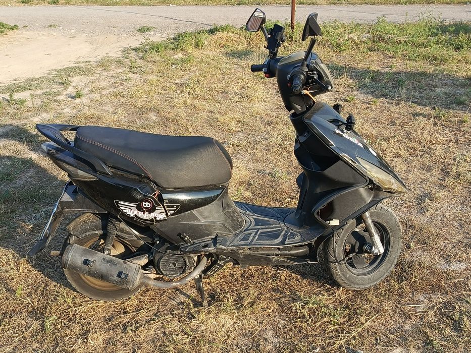 Продам мопед ангел