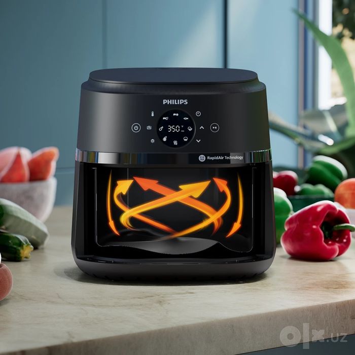 Аэрофритюрница (Airfry) Philips NA230