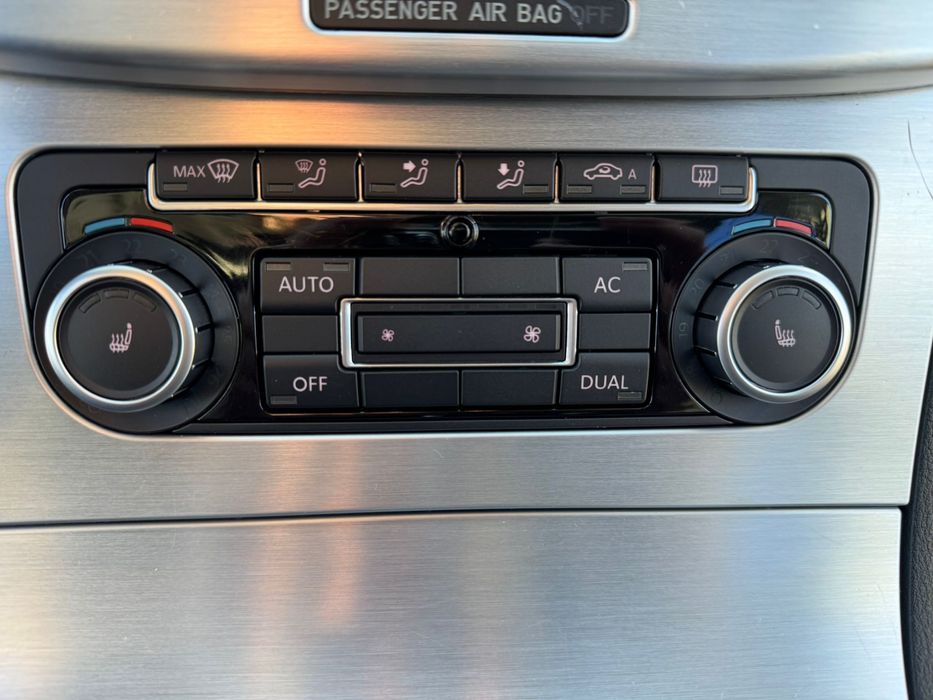 VW passat CC