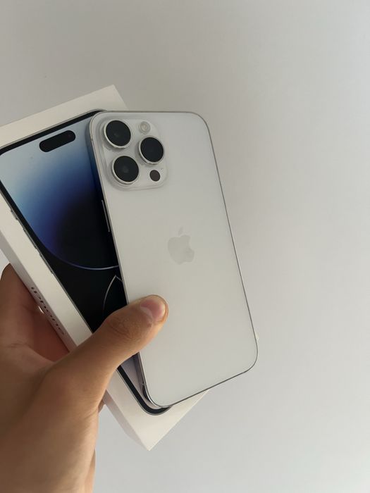 Iphone 14 pro max 512GB 90% Baterie