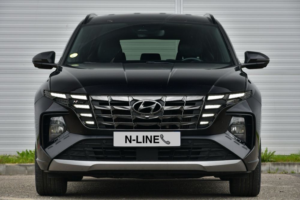 Hyundai Tucson N-line Automat/Distronic/Ventilatie scaune