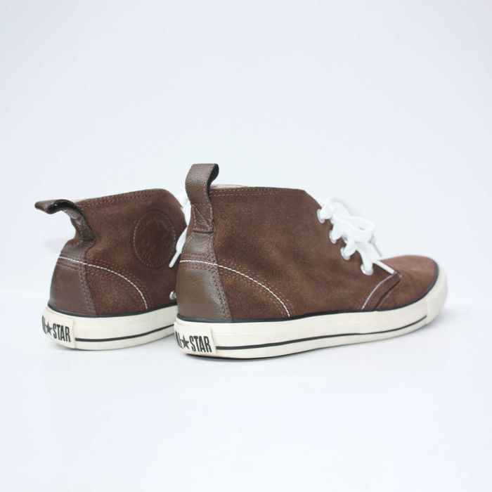sneakers Converse - piele întoarsă - SH