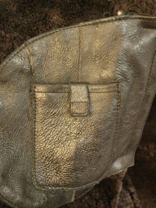 Продам муж. дублёнку натуральную