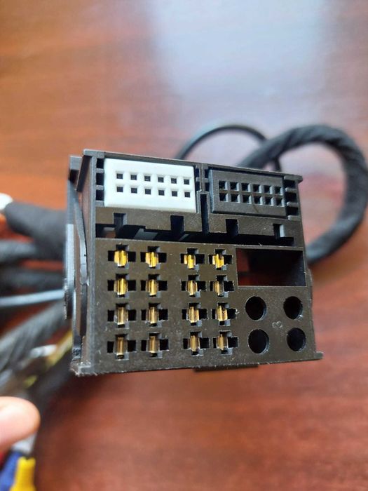 Modul CarPlay Android Auto pentru BMW NBT ID4 1 2 3 4 5 6 7 X1  X3 X4 X5 X6 Seria F20 F21 F23 F30 F31 F34 F35 F32 F33 F36 F10 F11 F07