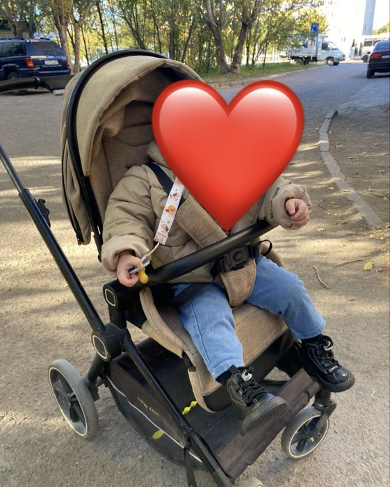 Продам коляску в хорошем состоянии