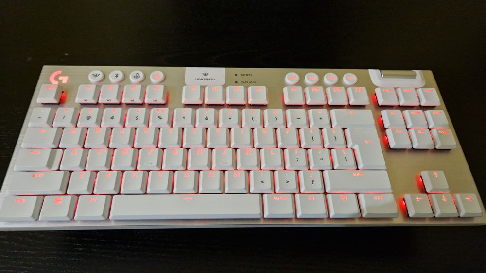 Безжична Клавиатура G915 TKL