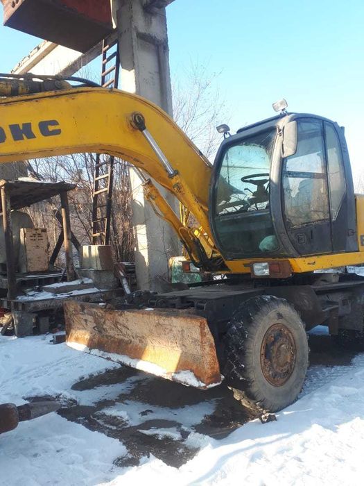 Продам Экскаватор ЕК14