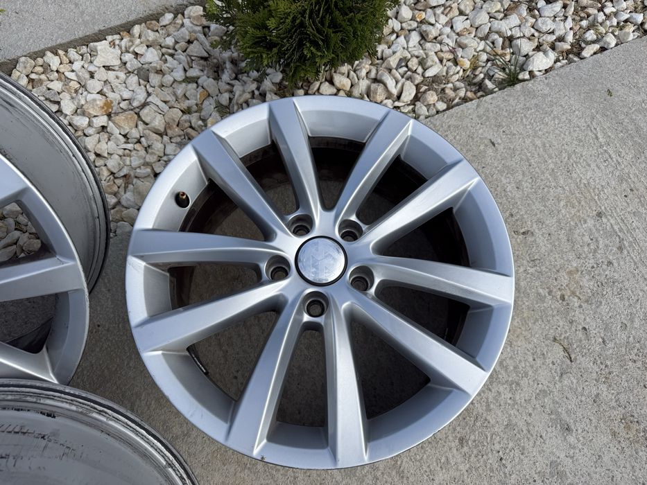Jante originale Passat 17zoll fara defecte