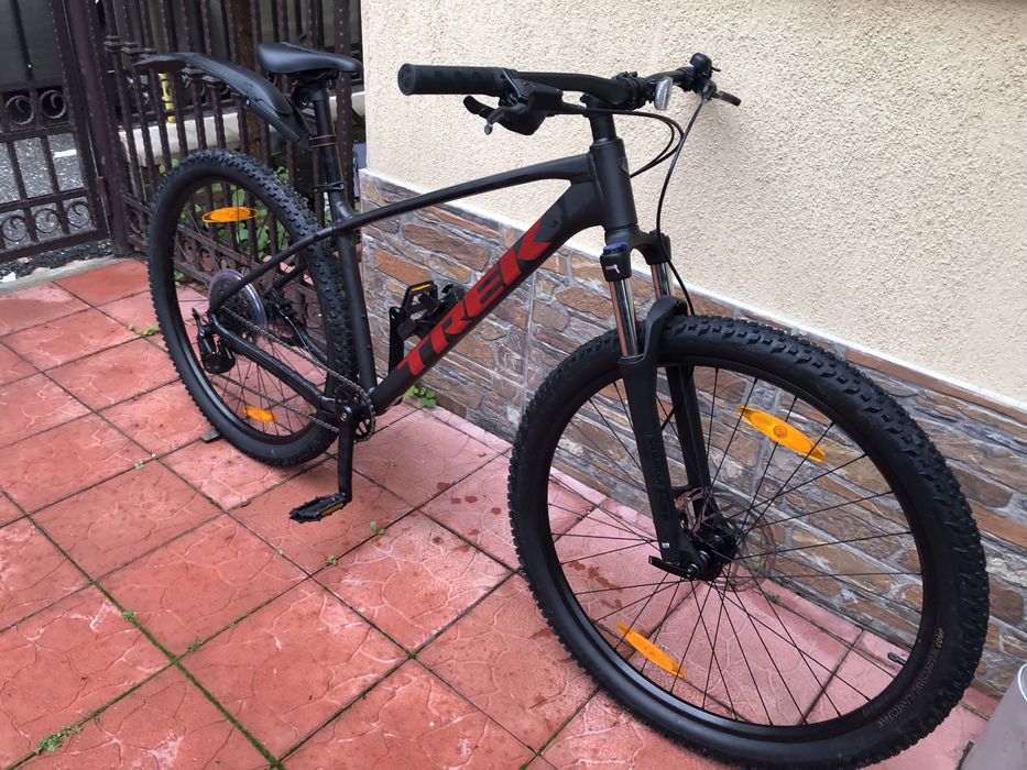 Bicicleta Trek 29 hidraulica