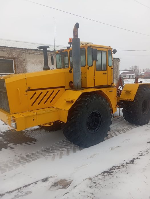 К 700 на уверенном ходу