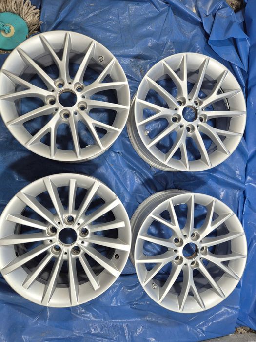 O Janta Bmw 17 F20,F30