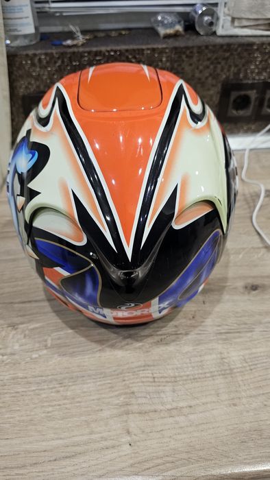 Каска suomy размер M