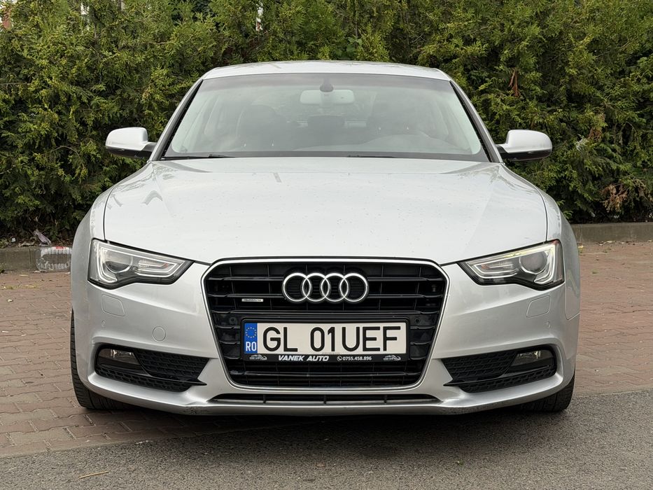 AUDI A5 2013 — imagine 2