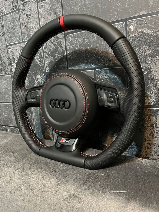 Volan tesit audi
